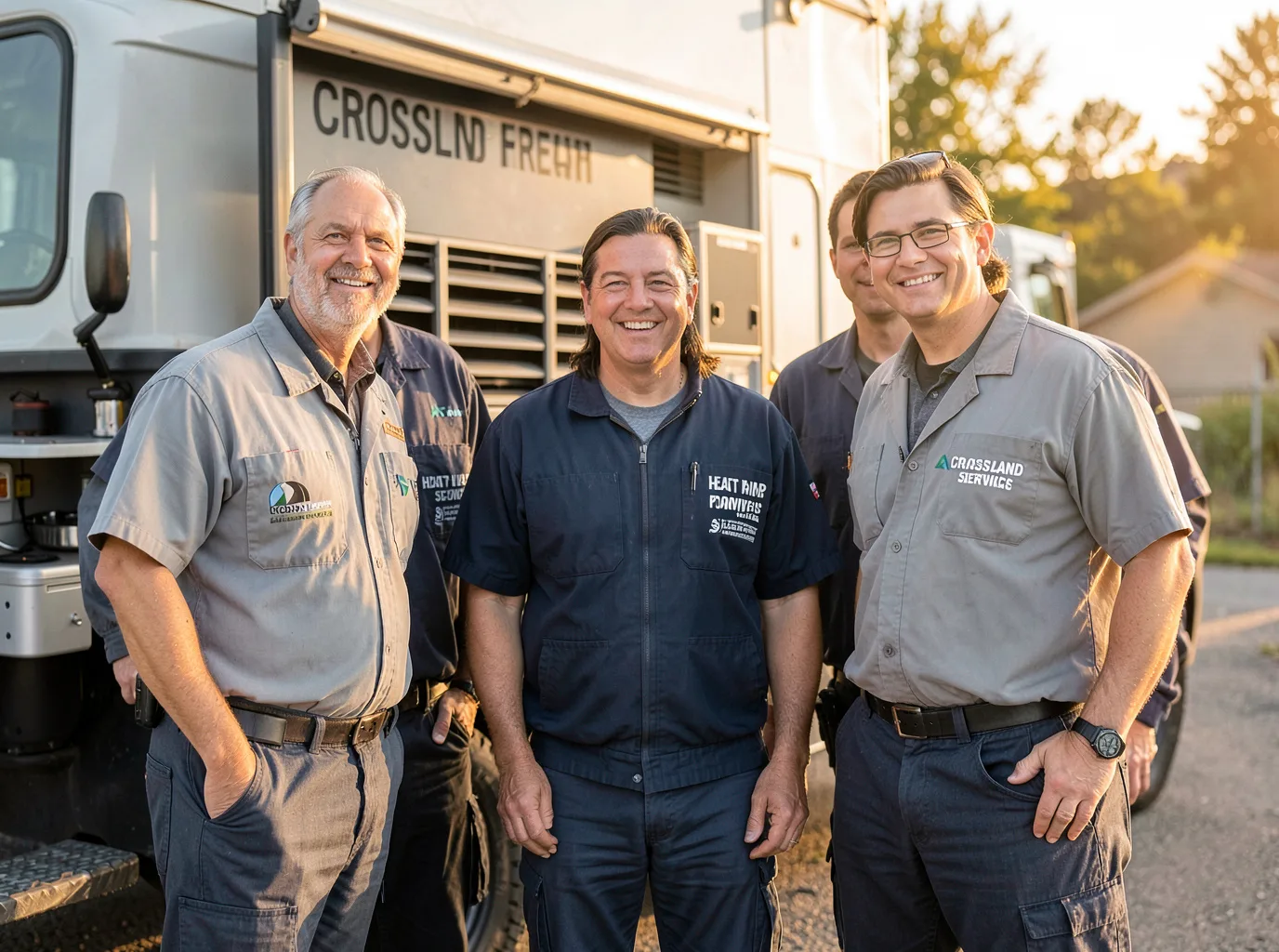 Heat Pump Installation company in Walterboro, SC