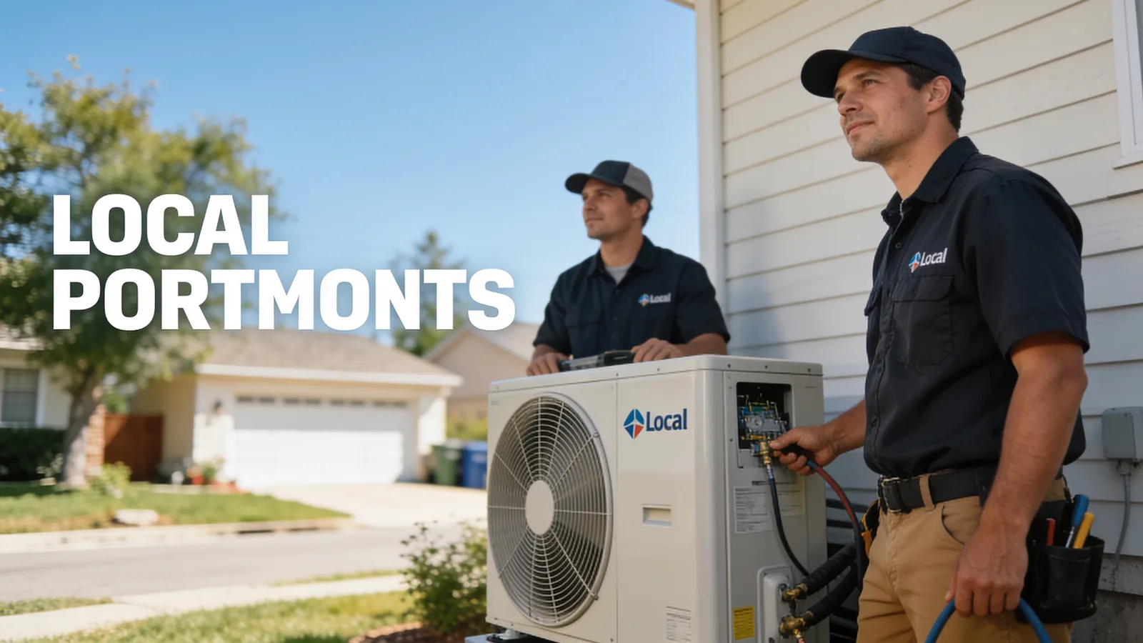 Heat Pump Installation in Walterboro, SC near me